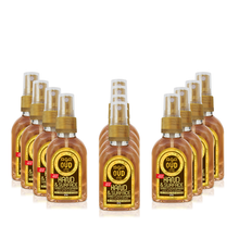 Load image into Gallery viewer, Oud Hand and Surface Sanitizer Sultani 60ml Travel Size Pack of 12 by Oudlux