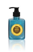 Load image into Gallery viewer, Oud Hand & Body Wash Musk 300ml by Oudlux