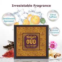 Load image into Gallery viewer, Oud Soap Bar Royal 125g by Oudlux