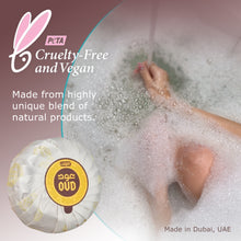 Load image into Gallery viewer, Oud Soap Bar Royal 125g by Oudlux