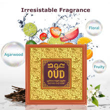 Load image into Gallery viewer, Oud Soap Bar Sultani 125g by Oudlux