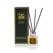 Load image into Gallery viewer, OUD REED DIFFUSER VANILLA 50ml by OUDLUX