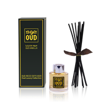 Load image into Gallery viewer, OUD REED DIFFUSER VANILLA 50ml by OUDLUX