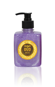 6 Pack - Oud Hand & Body Wash Hareemi 300ml by Oudlux