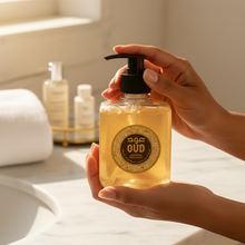 Load image into Gallery viewer, Hand &amp; Body Wash Oriental Oud 300ml by Oudlux