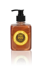 Load image into Gallery viewer, 6 Pack - Oud Hand &amp; Body Wash Sultani 300ml by Oudlux