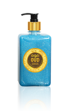 Load image into Gallery viewer, Oud Hand &amp; Body Wash (500ml) 8 Scents Collection by Oudlux + FREE Oud Original Foaming Hand Wash Soap 500ml