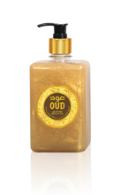 Load image into Gallery viewer, Oud Hand &amp; Body Wash (500ml) 8 Scents Collection by Oudlux + FREE Oud Original Foaming Hand Wash Soap 500ml