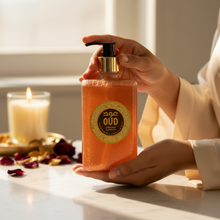 Load image into Gallery viewer, Hand &amp; Body Wash Sultani Oud 500ml by Oudlux