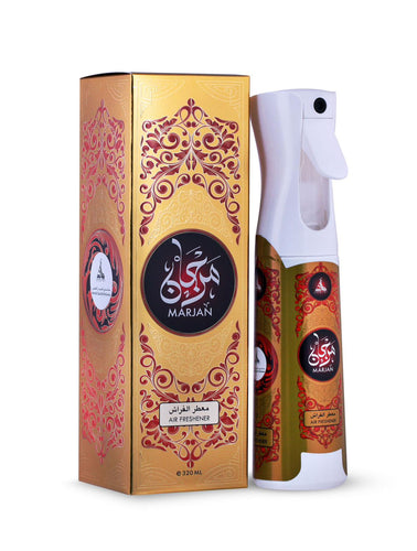 Premium Oud Marjan Air Freshener 320ml