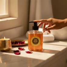 Load image into Gallery viewer, Hand &amp; Body Wash Sultani Oud 300ml by Oudlux