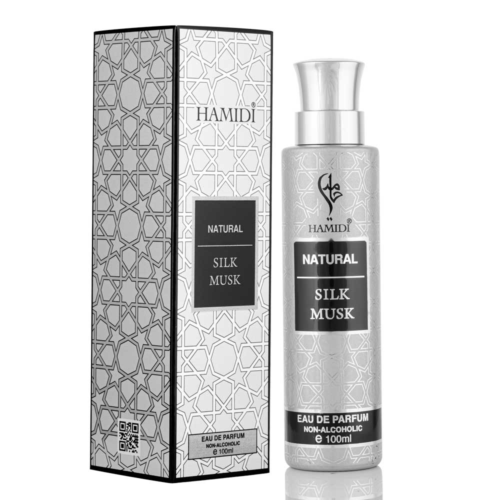 WATER PERFUME SILK MUSK 100ML