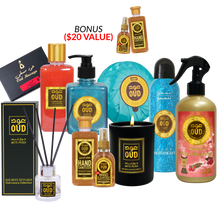 Load image into Gallery viewer, Oud Musk Package Bundle By Oudlux