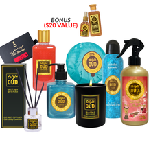 Load image into Gallery viewer, Oud Musk Package Bundle By Oudlux