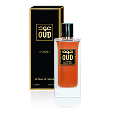 Load image into Gallery viewer, Majestic Oud Package Bundle (+Free 6-Mini Soap Bar - $26 VALUE) By Oudlux