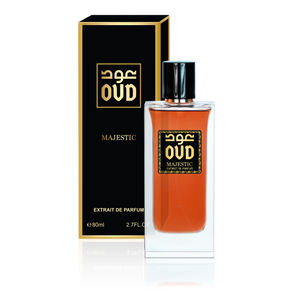 Majestic Oud Package Bundle (+Free 6-Mini Soap Bar - $26 VALUE) By Oudlux