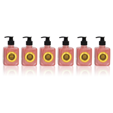 Load image into Gallery viewer, 6 Pack - Oud Hand &amp; Body Wash Rose 300ml by Oudlux
