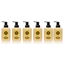 Load image into Gallery viewer, 6-Pack Oud Foaming Hand Wash Soap 500ml Collection by Oudlux