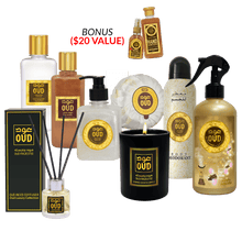 Load image into Gallery viewer, Royal Oud Package Bundle by Oudlux
