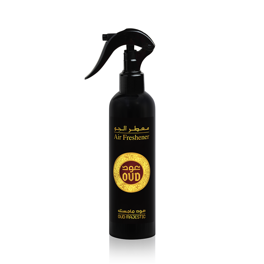 Oud Premium Air Freshener Majestic 250ml by Oudlux