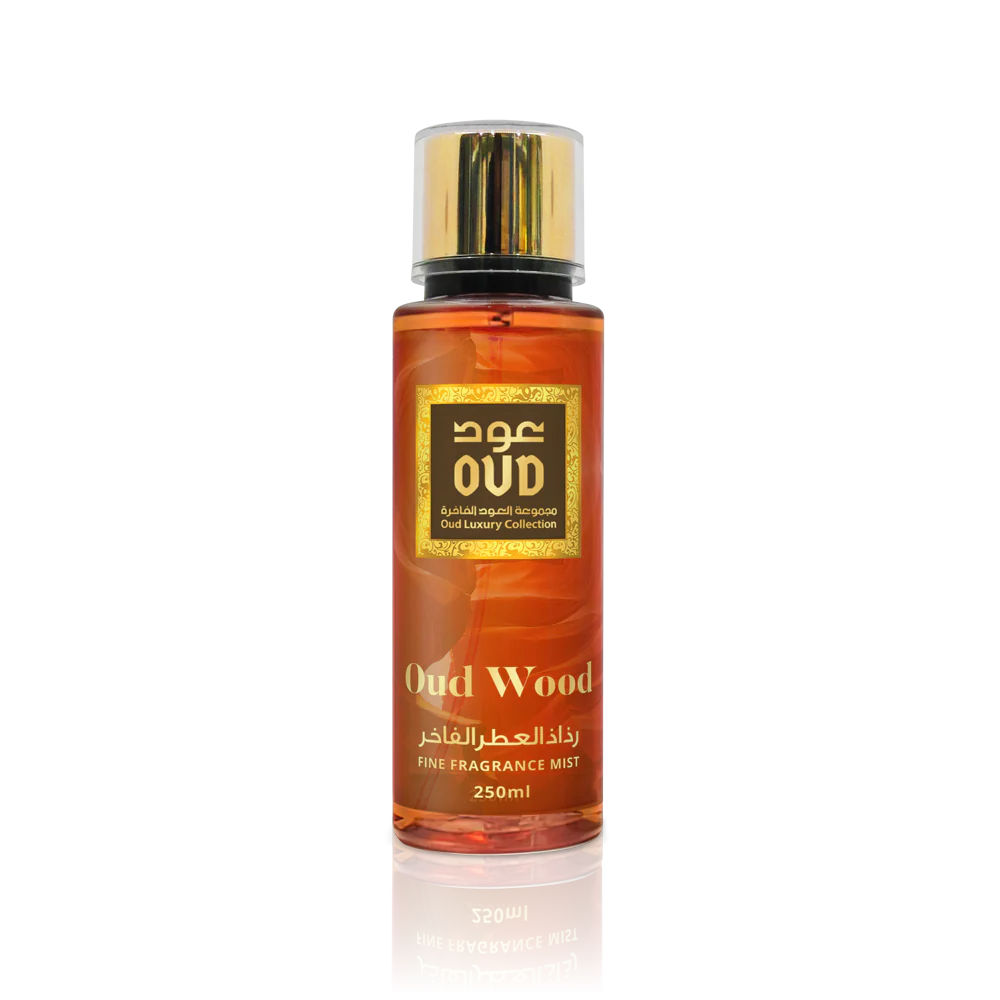 Oud Fine Fragrance Mist Oud Wood 250ml by Oudlux