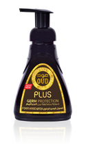 Load image into Gallery viewer, Oud Hand &amp; Body Wash (300ml) 7 Scents Collection by Oudlux Inc ***FREE Oud Plus Germ Protection 300ml***