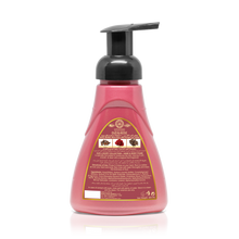 Load image into Gallery viewer, Oud Rose Hand &amp; Body Foam Soap 300ml by Oudlux