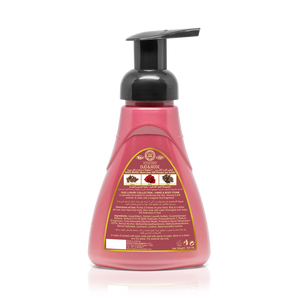 Oud Rose Hand & Body Foam Soap 300ml by Oudlux