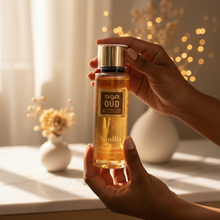 Load image into Gallery viewer, Oud Fine Fragrance Mist Vanilla Oud 250ml by Oudlux