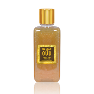 Oud Shower Gel Oud 300ml by Oudlux