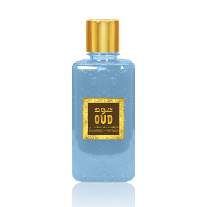 Oud Shower Gel Platinum 300ml by Oudlux