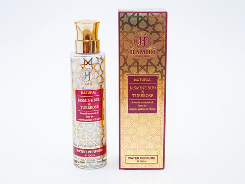 WATER PERFUME JASMINE BUD AND TUBEROSE 100ML