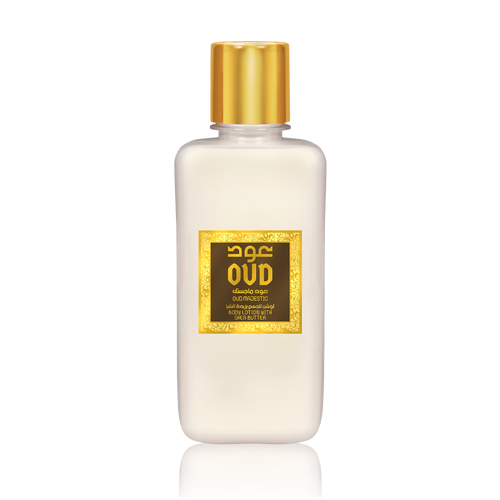 Oud Body Lotion Majestic 300ml by Oudlux