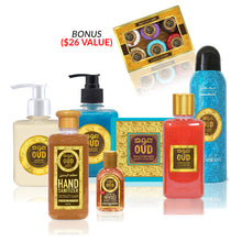 Load image into Gallery viewer, Oud Musk Package Bundle By Oudlux